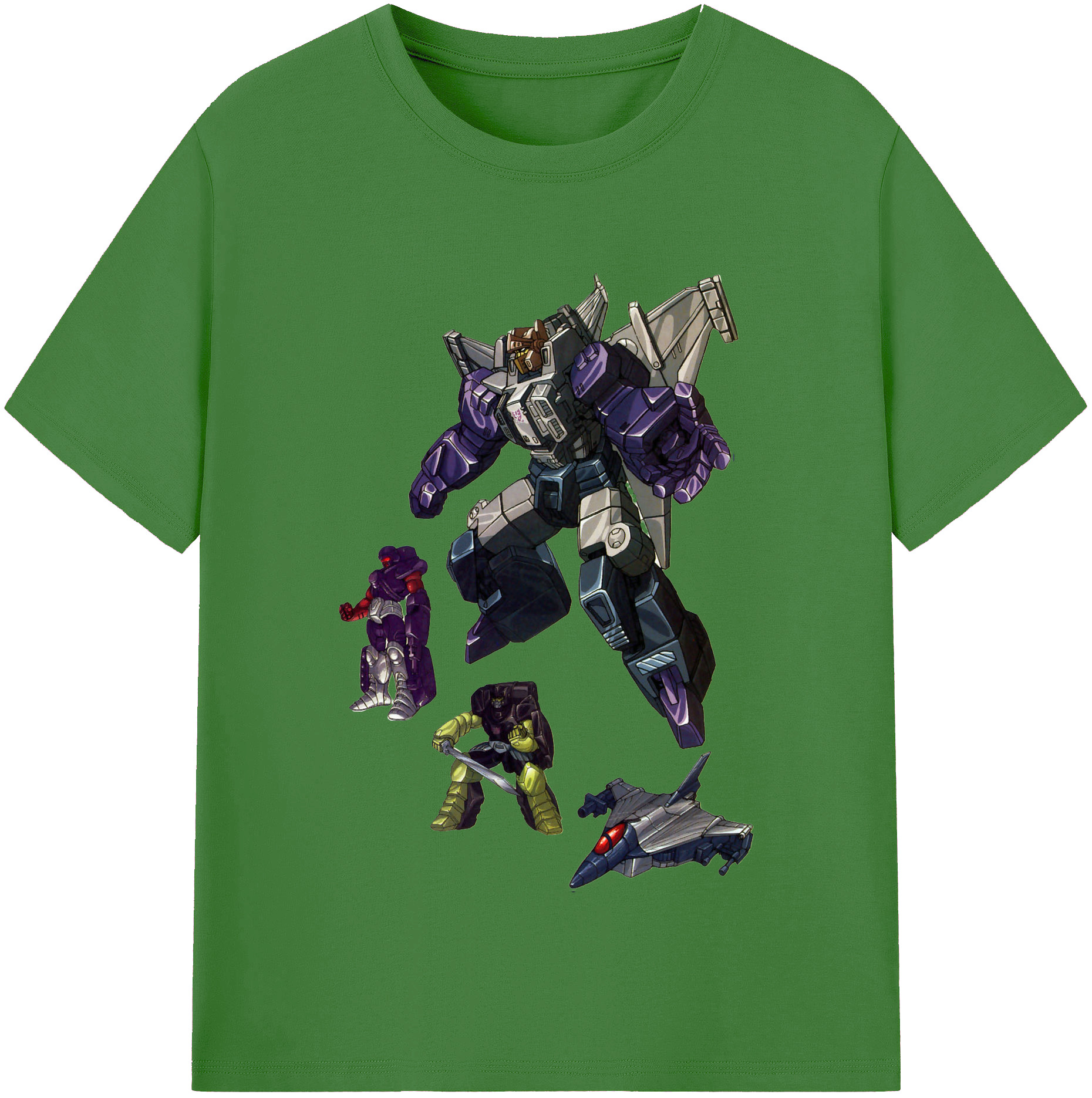 （画像用）  レディースカジュアルプリントTシャツ（綿100％）